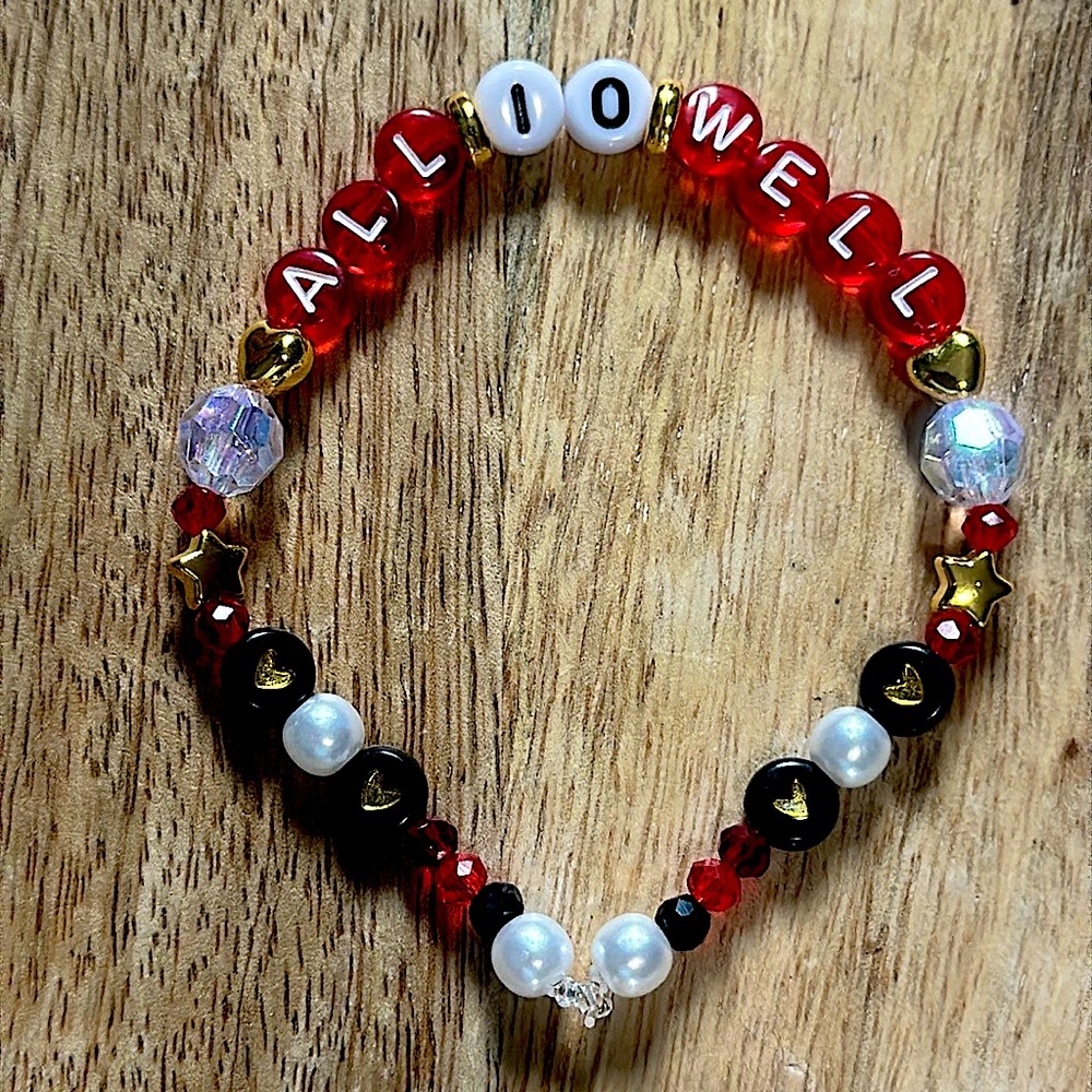5 for $10 Taylor Swift Friendship Bracelet
“All 10 Well (All Too Well 10 mins)